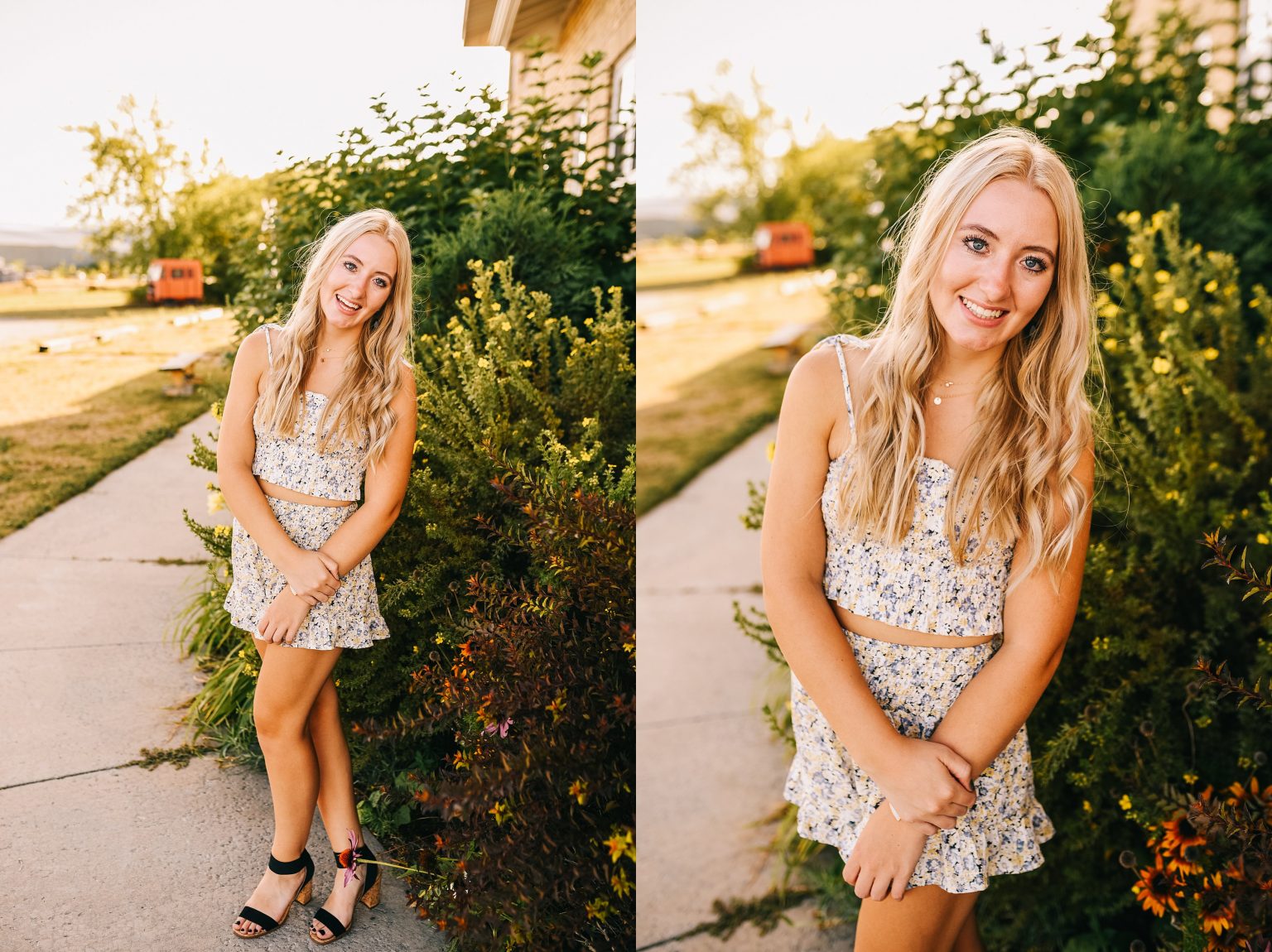 McKenzie // Roseau Class of 2022 - Courtney Danielle Photography